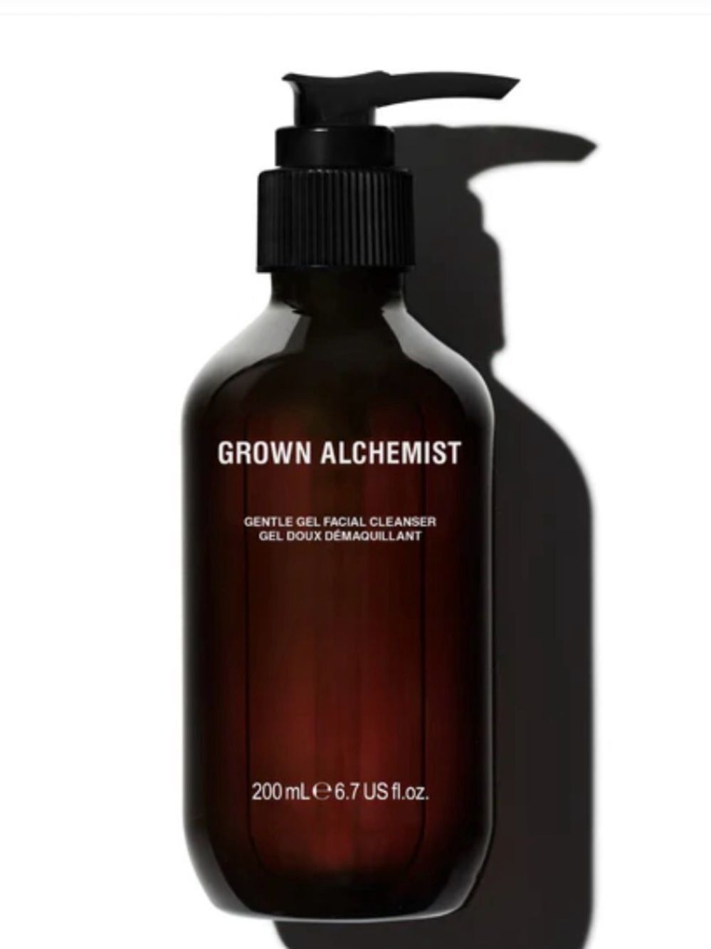 Grown Alchemist Gel Face Cleanser NIB
